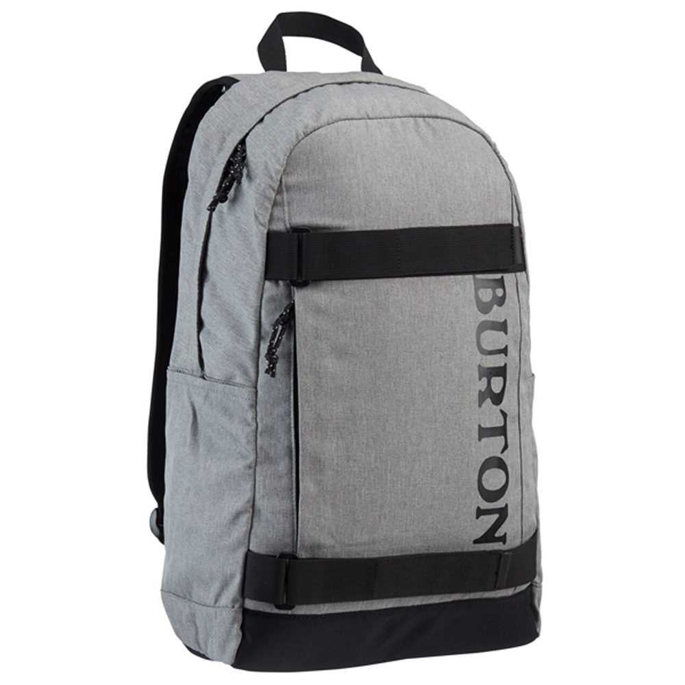 Burton Emphasis 2.0 Backpack Rucksack 26 Liter grau