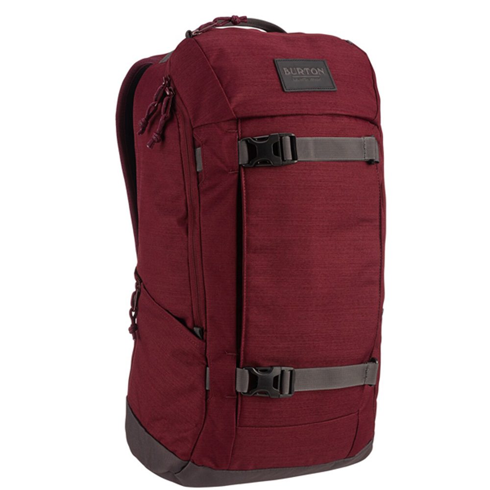 Burton Kilo Pack Rucksack 27 Liter rot