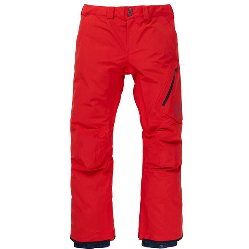 Burton AK 2L Cyclic Ski und Snowboardhose Gore-Tex Herren rot 2021