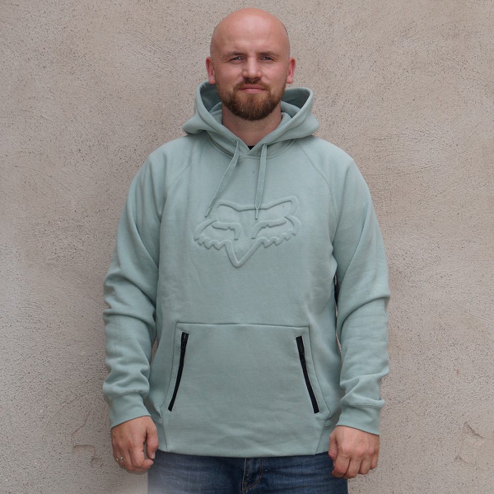 Fox refract dwr hoodie cheap
