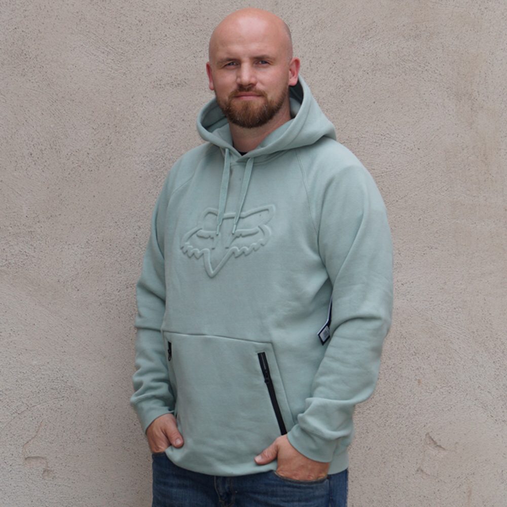 Fox Refract DWR Hoodie Herren Kapuzenpullover