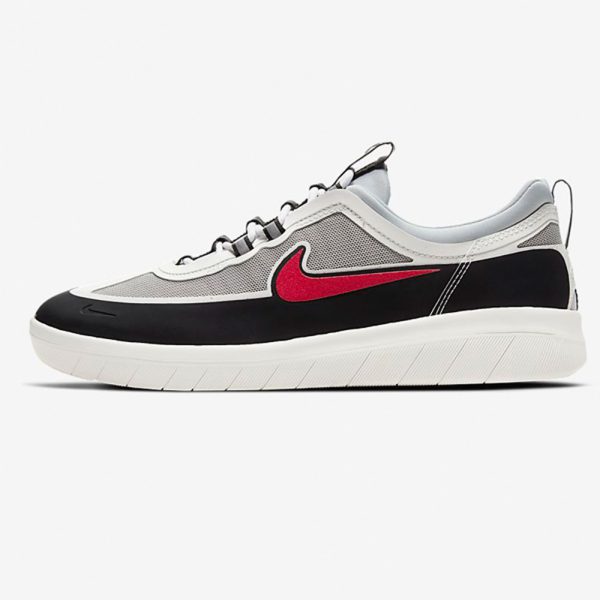 nike nyjah free 2 red