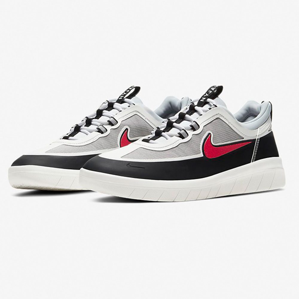 Sb nyjah free white red hotsell