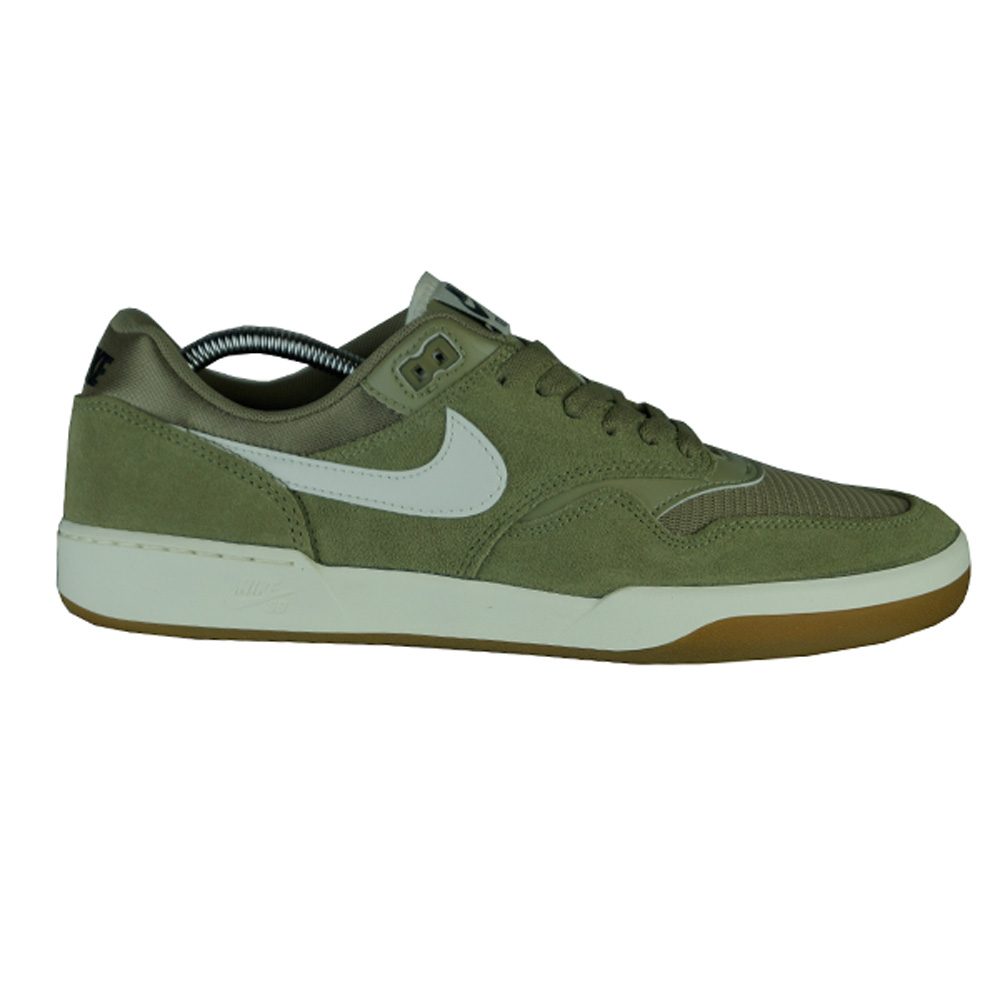 Nike SB GTS Return Schuhe Herren grün/weiß