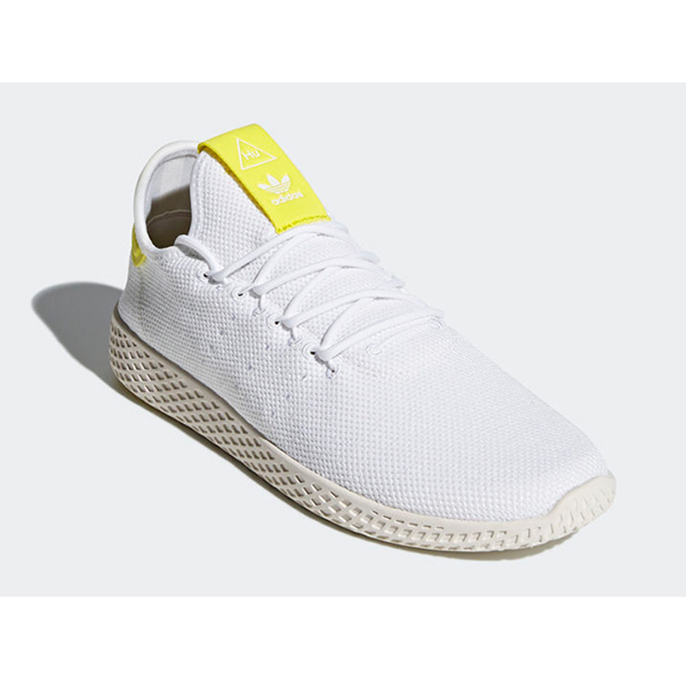 Adidas Originals Pharrell Williams Tenis Hu Hombre Blanco B41806 | eBay