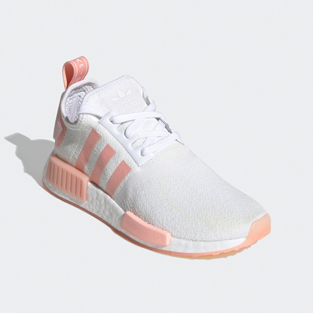 Adidas Originals NMD R1 Damen weiB FV8730 meinsportline