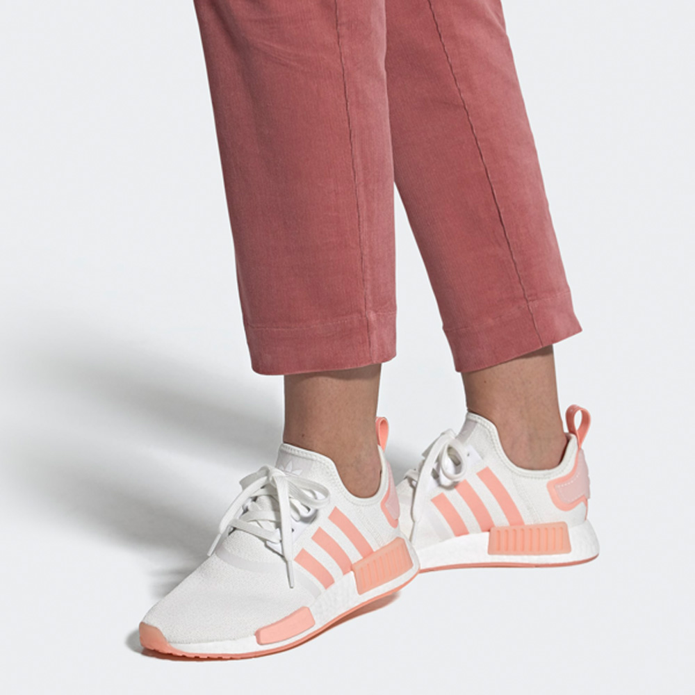 Lichaam Verbinding Het beste Adidas Originals NMD R1 Damen weiß FV8730 - meinsportline.de