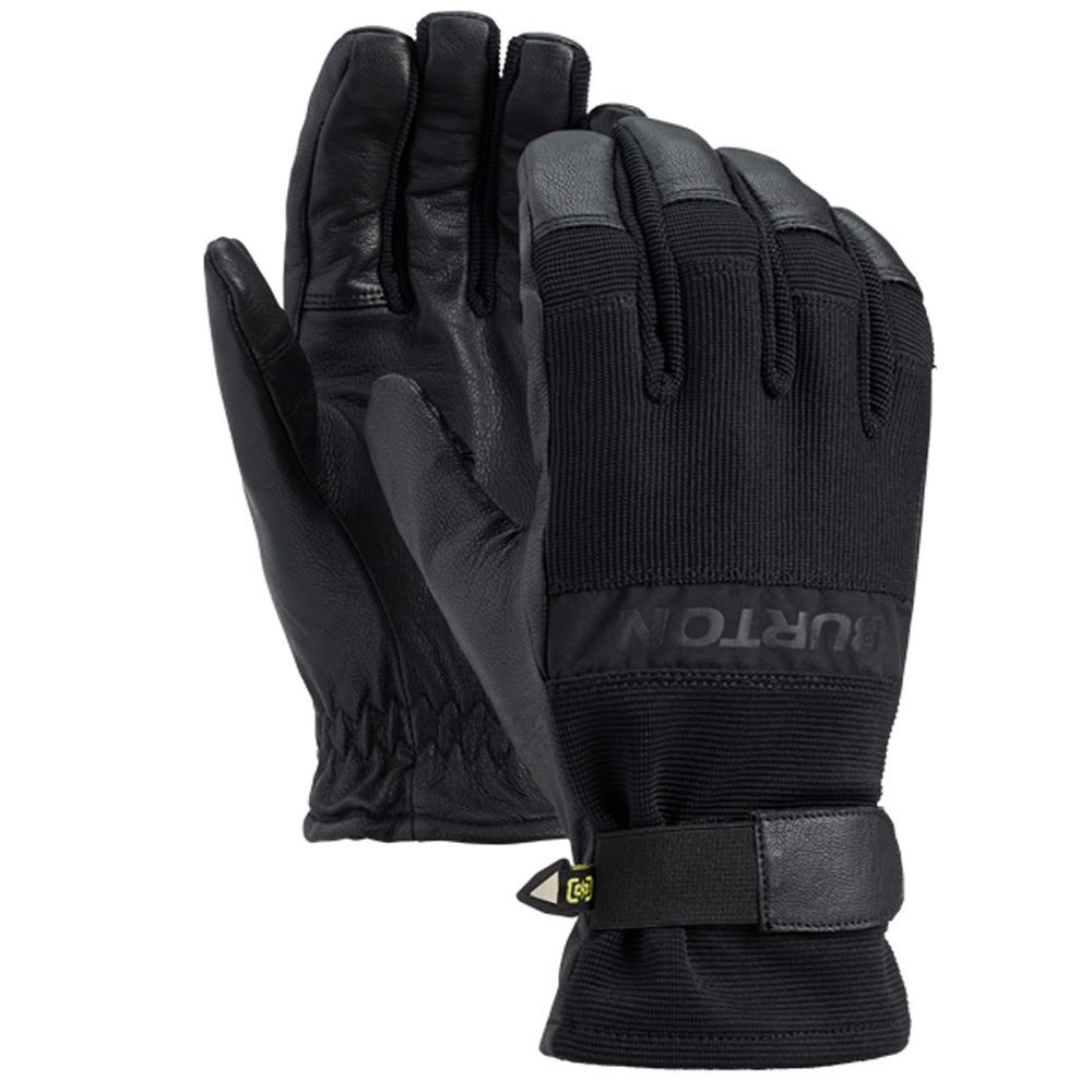 Burton Daily Leather Gloves Herren Handschuhe