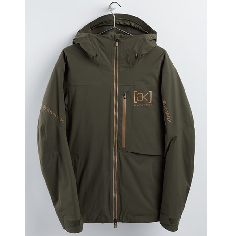 Burton M AK 3L HTK SR Goretex Ski und Snowboardjacke