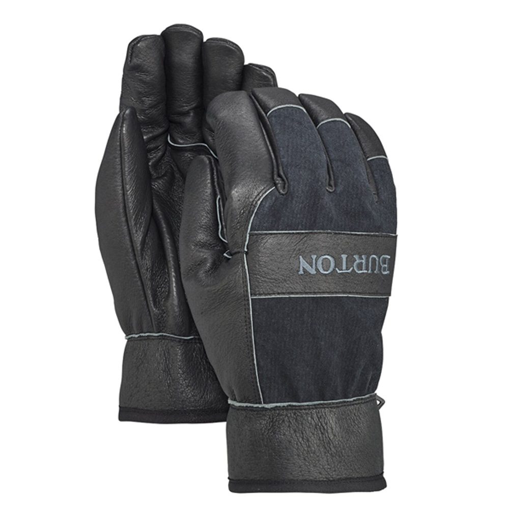 Buton Lifty Insulated Gloves Handschuhe Snoboard schwarz