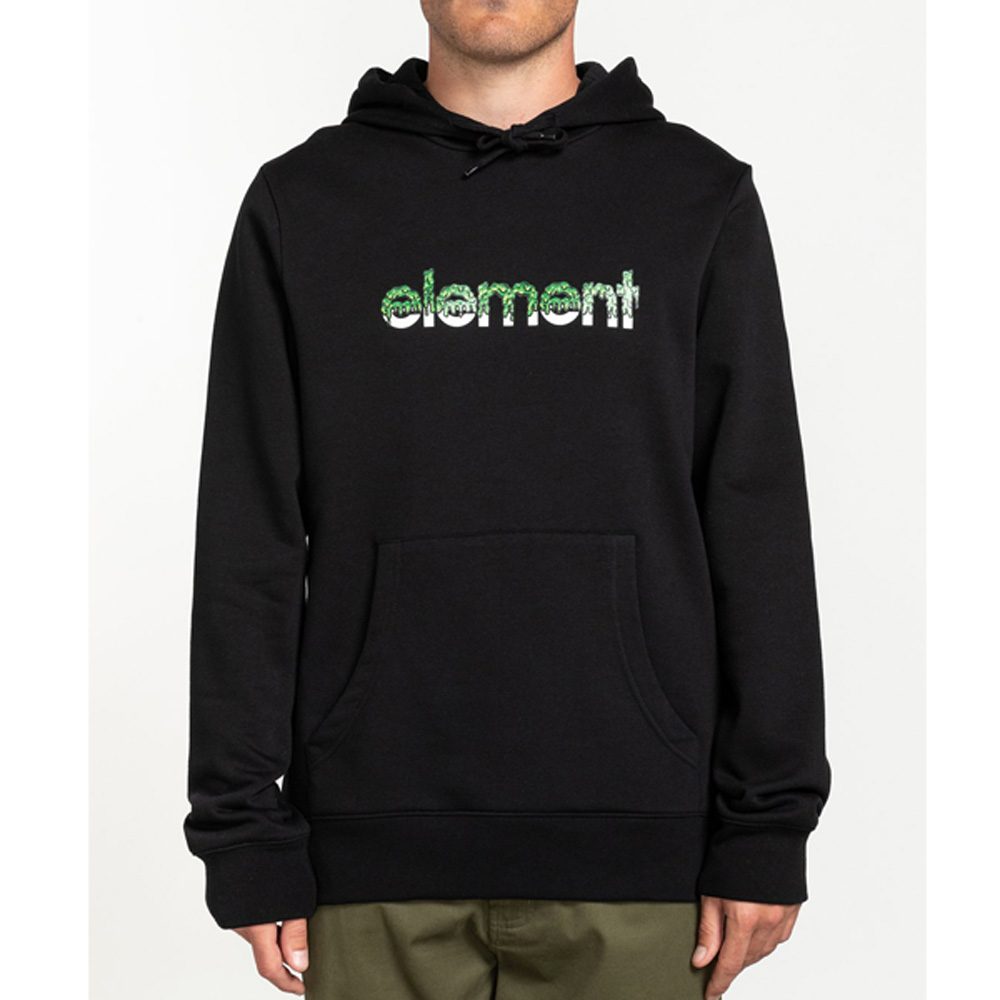 Element Ghostbuster Proton Capsule Hoodie Herren Kapuzenpullover