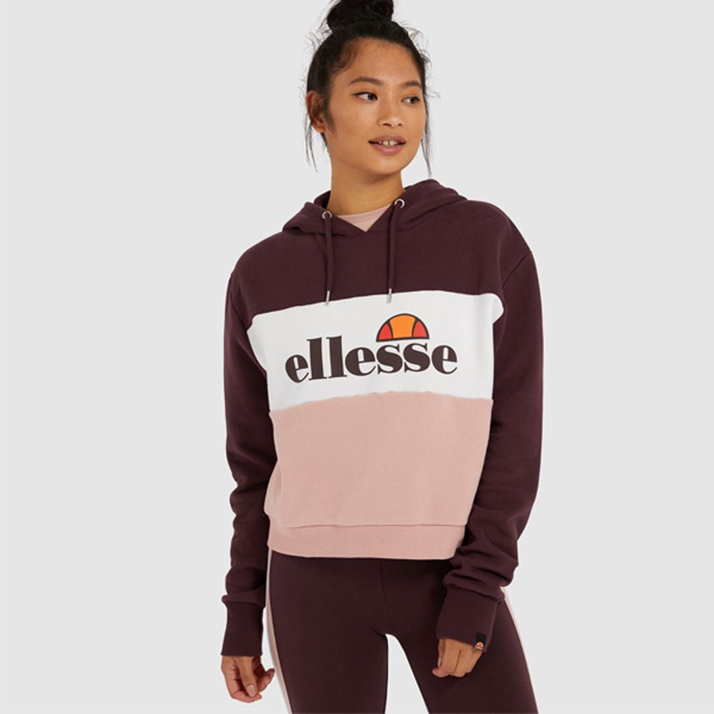 Ellesse Allesandro Hoodie Damen Kapuzenpullover