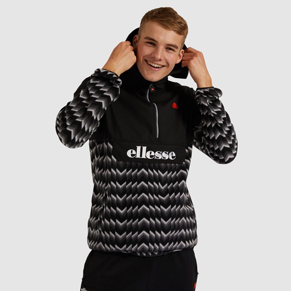 Ellesse Freccia Windbreaker Herren Schlupfjacke