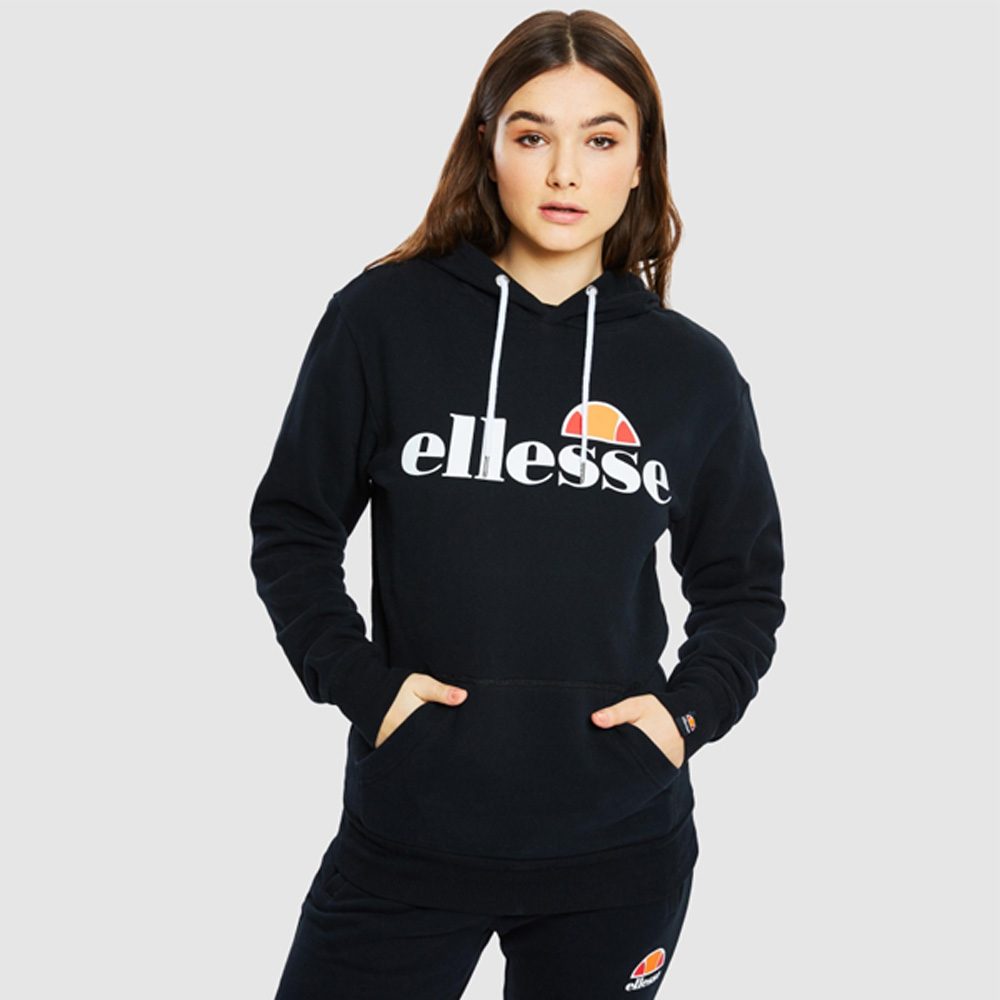 Ellesse hoodie sale damen sale