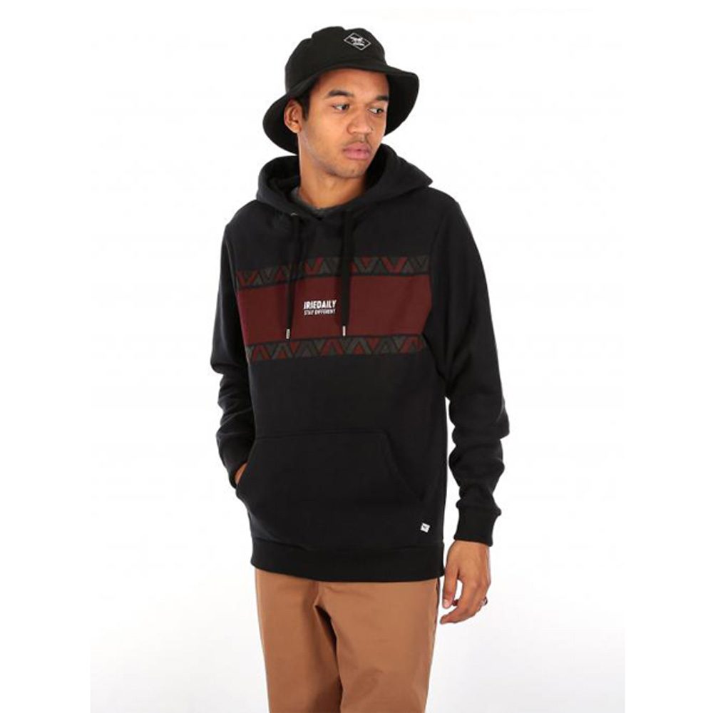 Iriedaily Monte Noe 2 Hoodie Herren Kapuzenhoodie