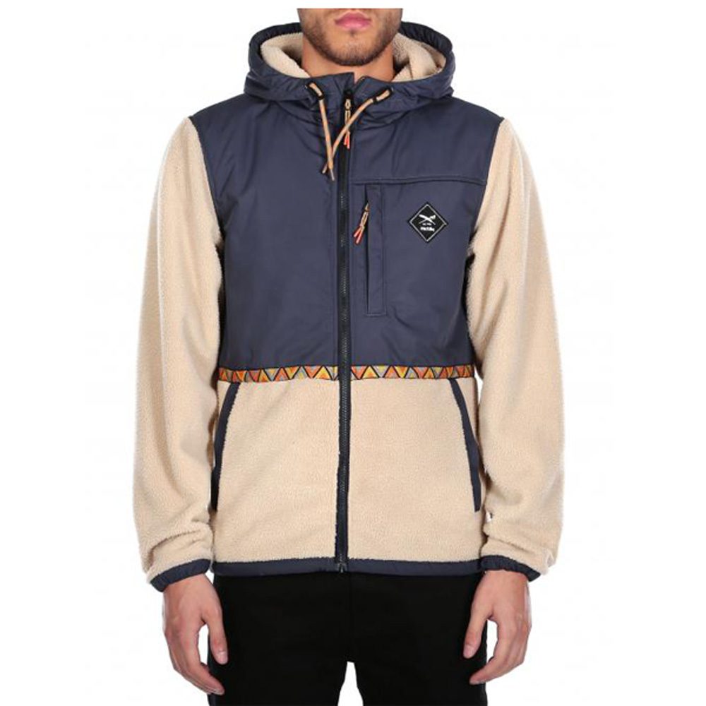 Iriedaily On Top Hood Jacket Herrenjacke