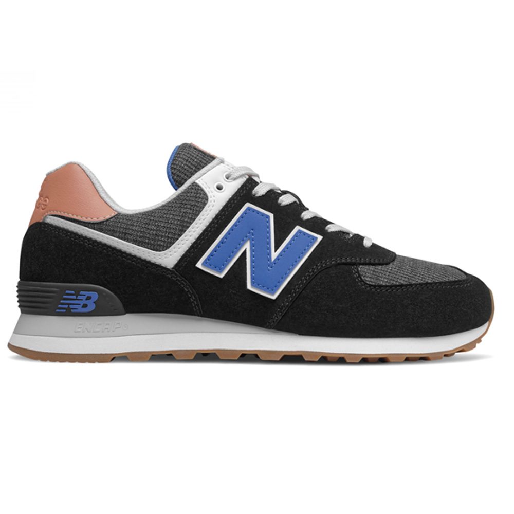 New Balance ML574 TYE Herren schwarz