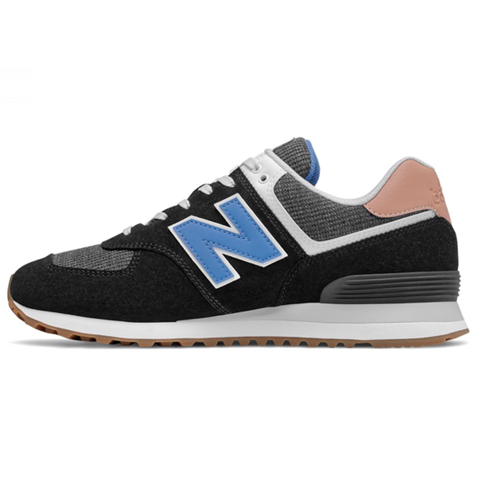 New Balance ML574 TYE Herren schwarz