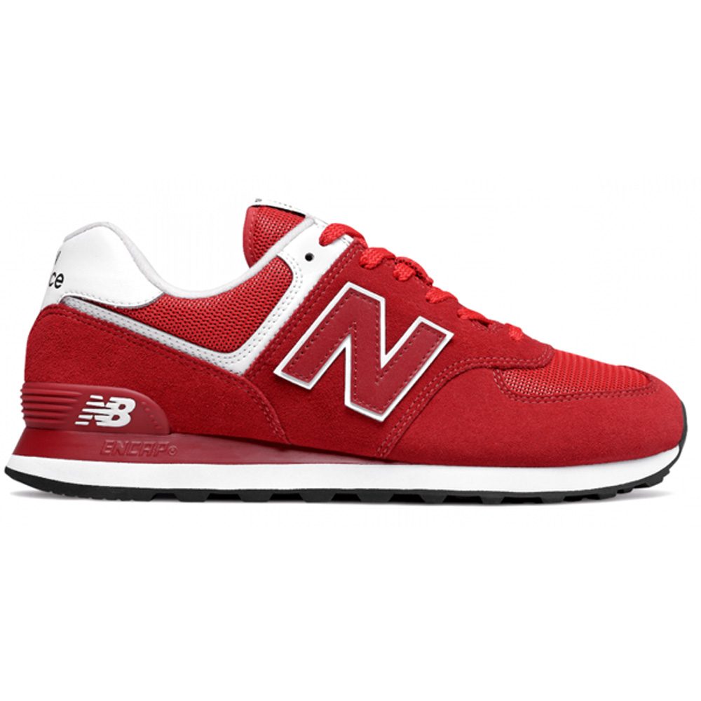 New Balance ML574 SSO Herren rot