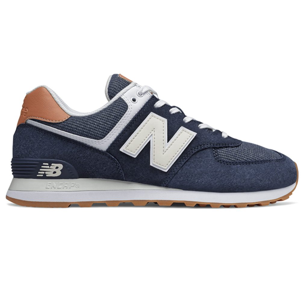 New Balance ML574 TYA Herren blau