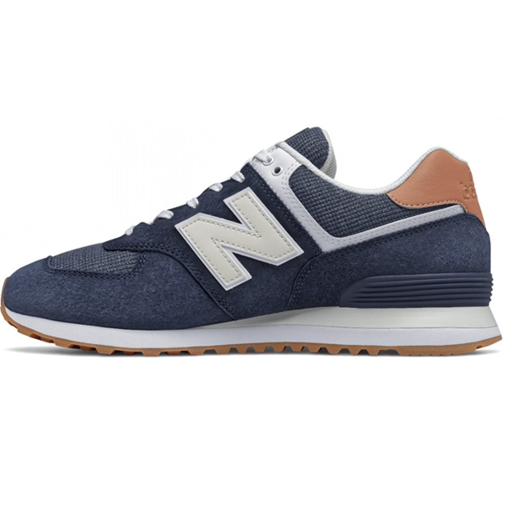 New Balance ML574 TYA Herren blau