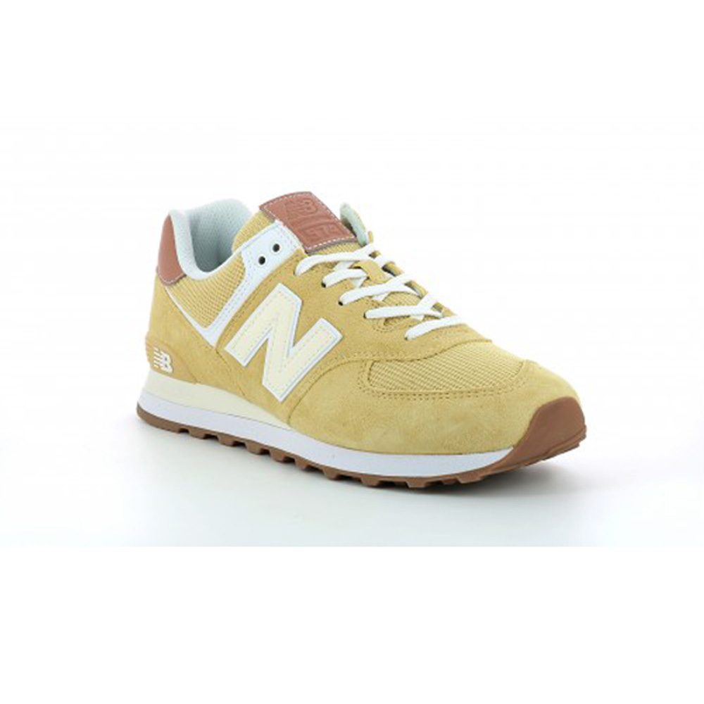 New Balance ML574 SSO Herren gelb