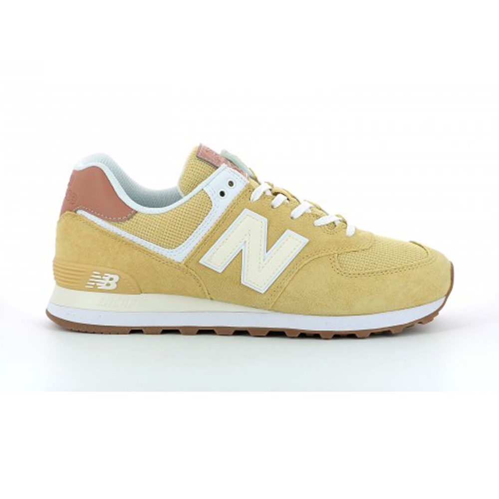 New Balance ML574 SSO Herren gelb