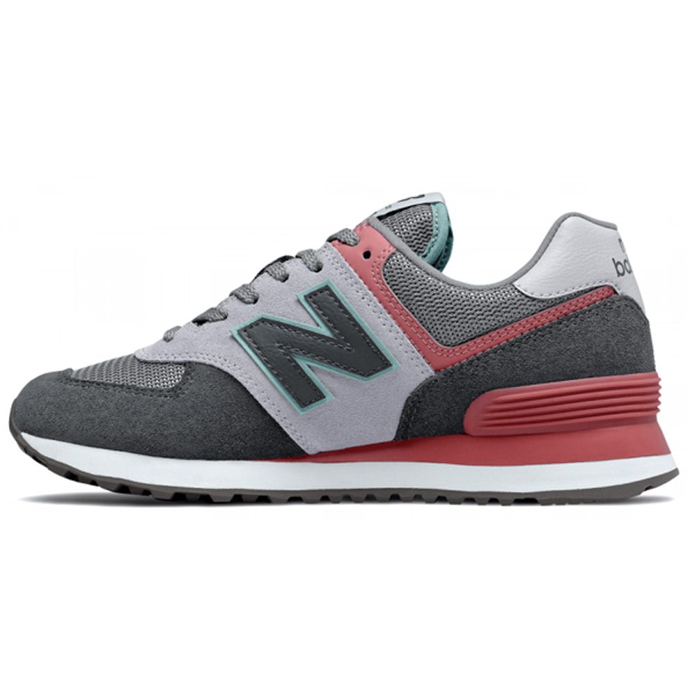 New Balance WL574 LBT Damen Sneaker purple