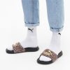 Puma Popcat 20 Leo Badeschuhe Damen