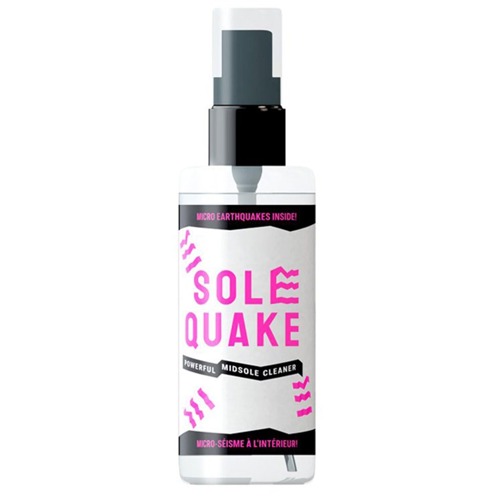 Bama SOLEQUAKE Pumpspray Powerful Midsole Cleaner 100ml