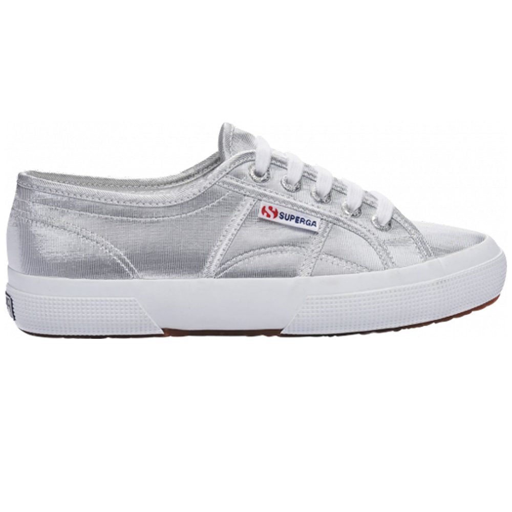 Superga 2750 COTU Classic MICROLAMEW Damen Sneaker