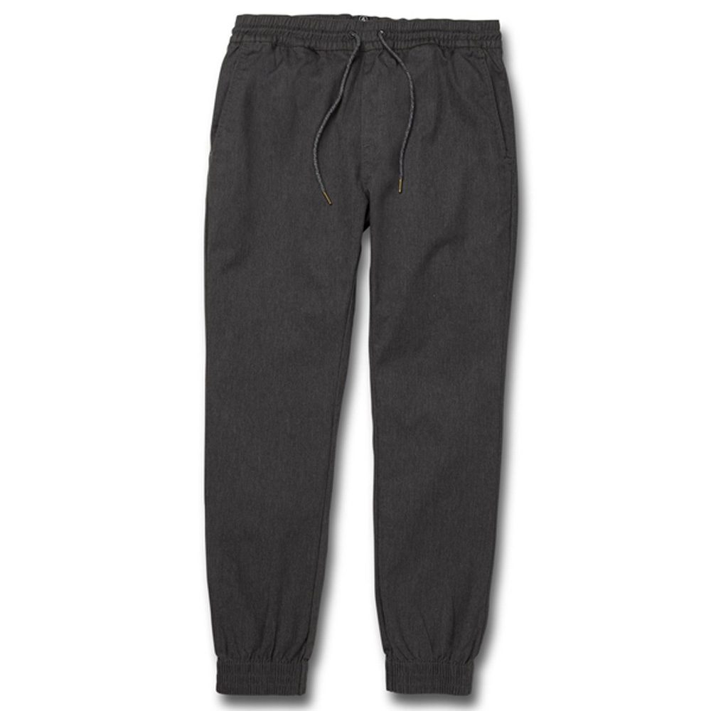 Volcom Frickin Slim Jogger Pant Herren Hose grau