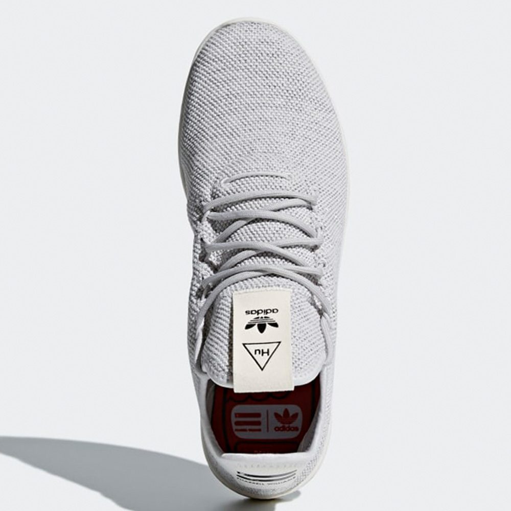 Adidas Originals Pharrell Williams Tennis HU Herren grau AC8698 meinsportline