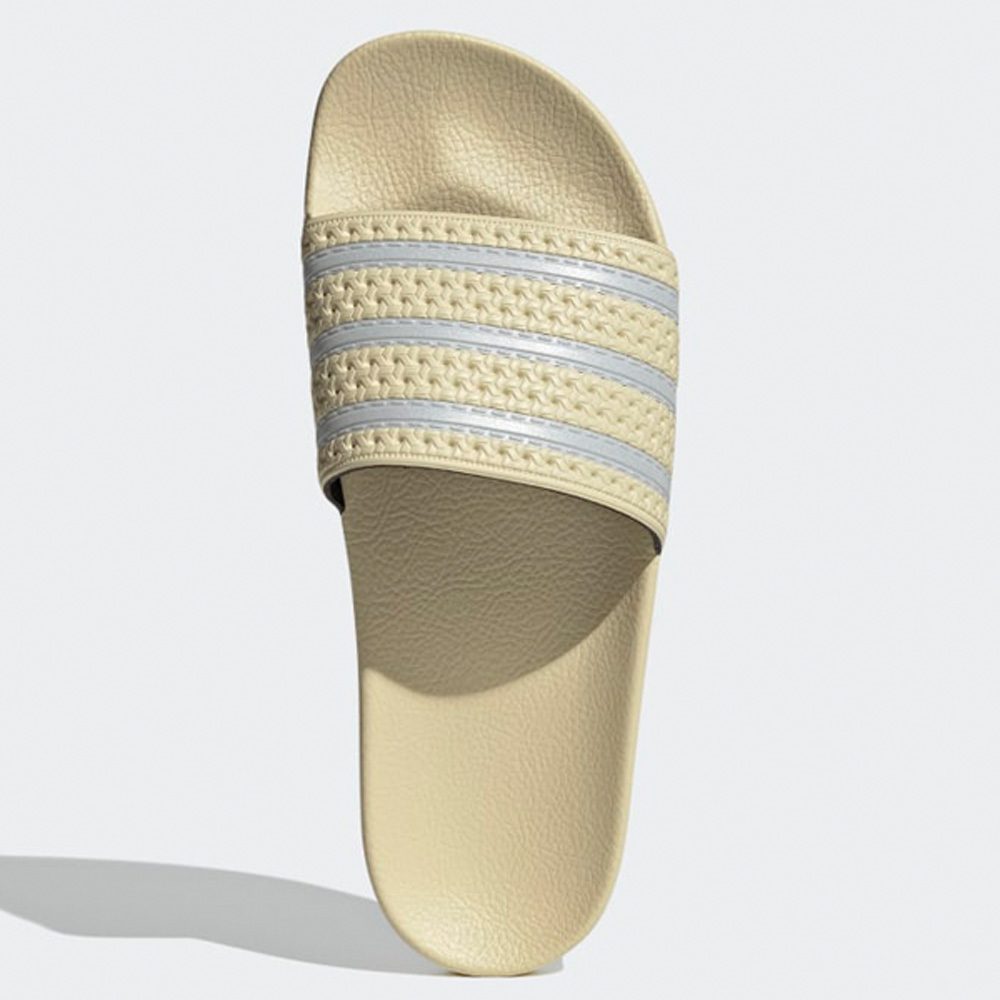 Adidas Adilette Shower Sandalen gr.37 FU9897 hellgrun meinsportline