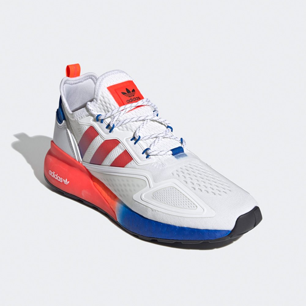 Adidas Originals ZX 2K Boost Herren mehrfarbig FV9666 meinsportline