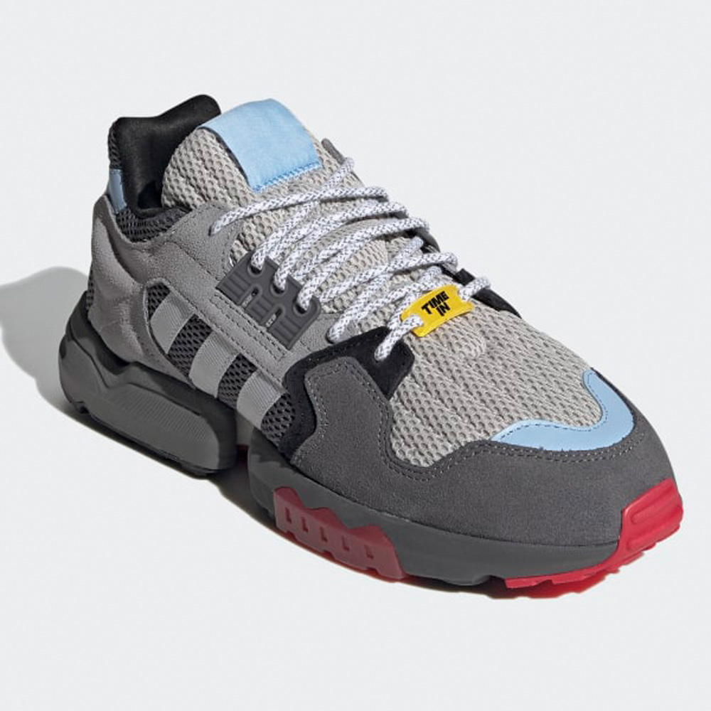 Adidas Originals Ninja Zx Torsion Schuhe Herren Grau Fw5957 Meinsportline De