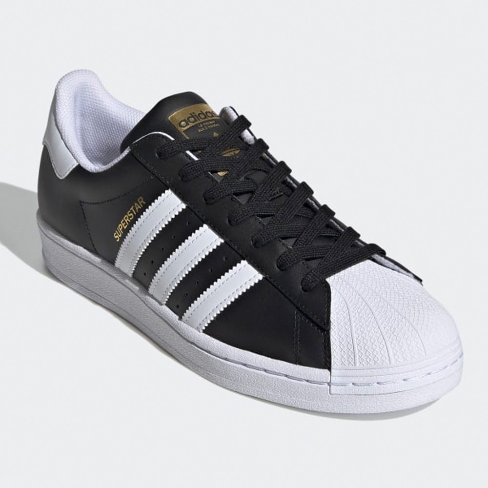 Adidas FX2331 Originals Sneaker schwarz/weiß Superstar