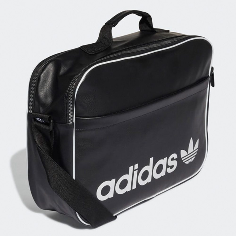 Adidas Vintage Airliner Tasche 19 Liter schwarz