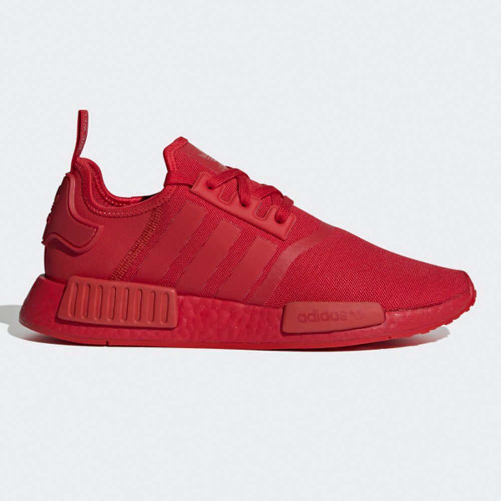 Adidas Originals NMD R1 Primeknit Herren rot