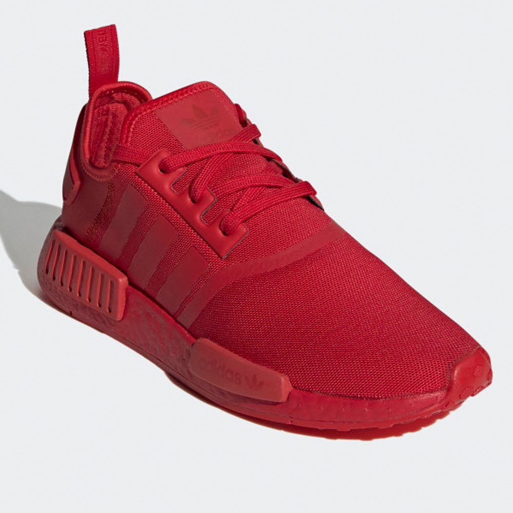 Adidas Originals NMD R1 Primeknit Herren rot