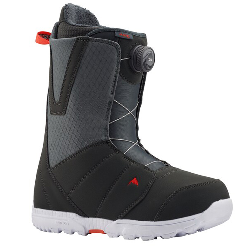 Burton Moto Boa Snowboard Boots Herren grau - meinsportline.de