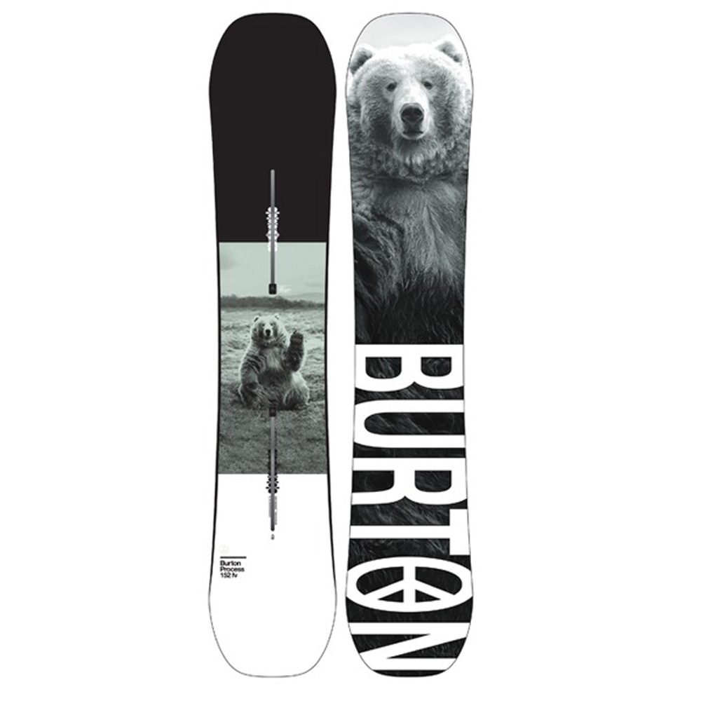 Burton Process Flying V wide Snowboard 2021