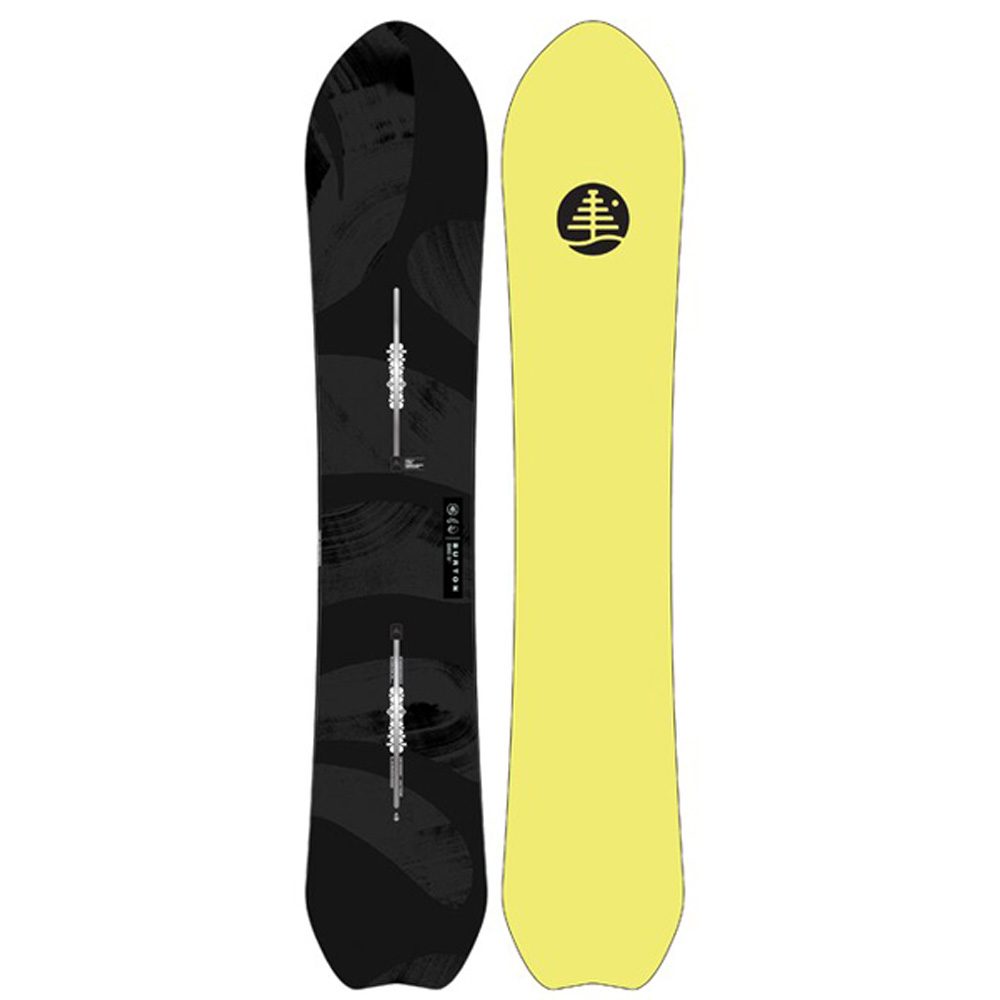 Burton Family Tree Sensei Camber Snowboard