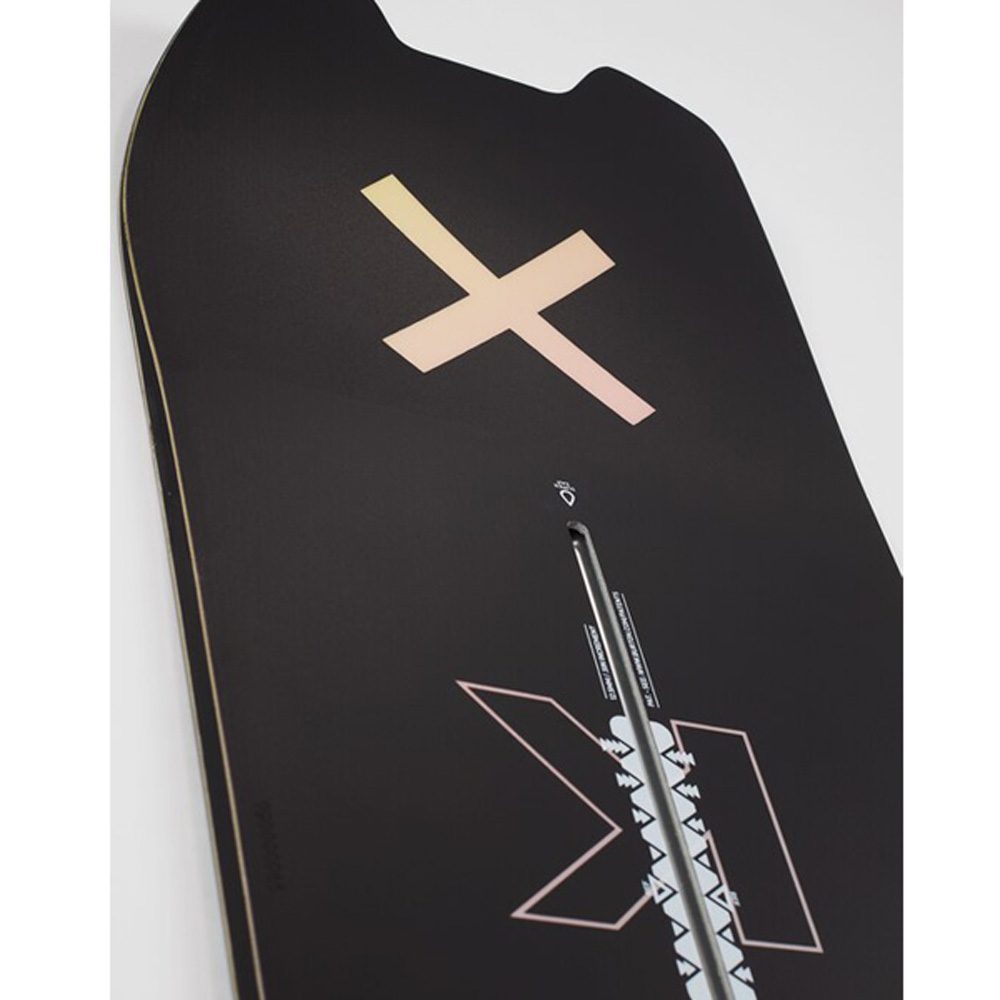 Burton Skeleton Key Camber Snowboard Herren