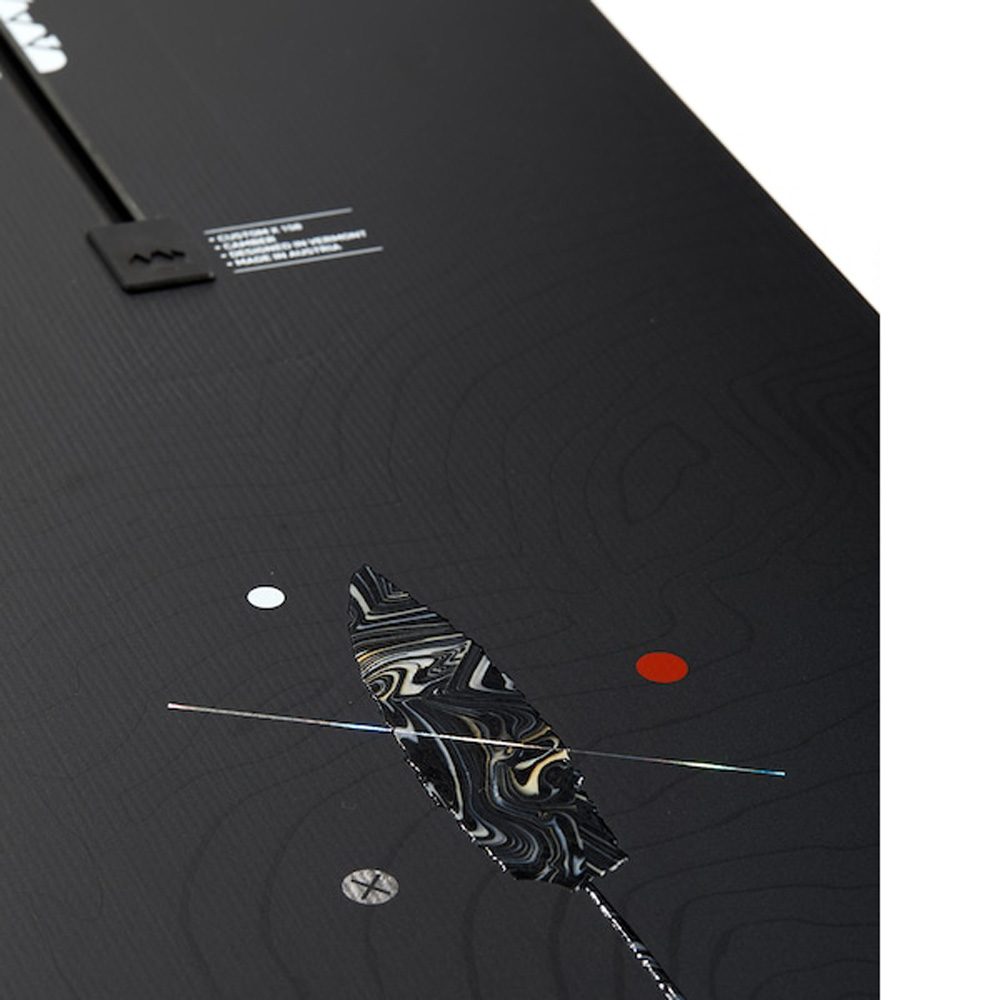 Fiberglass: 45° Carbon Highlights High Voltage