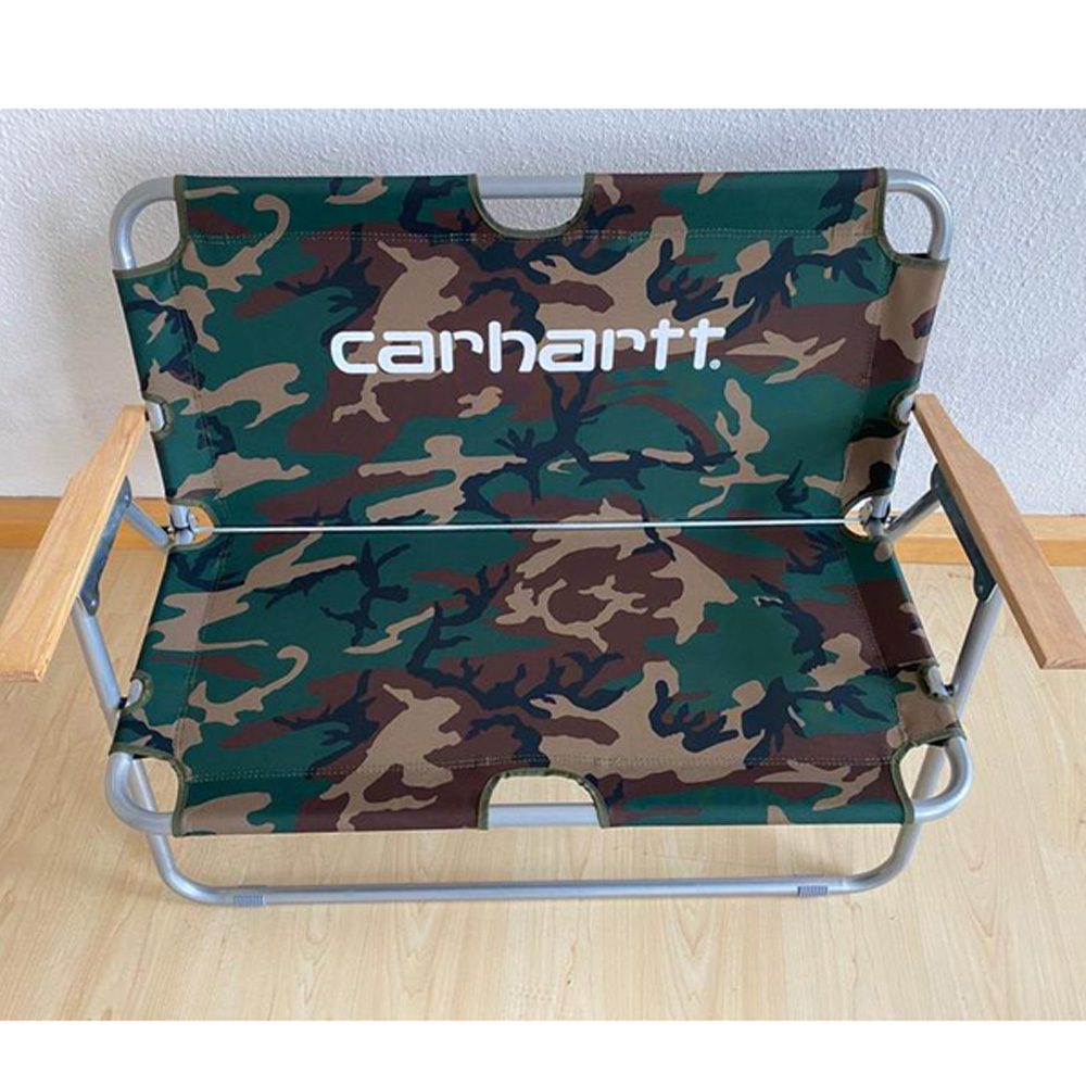 Carhartt WIP Sports Couch Doppel Gartenbank