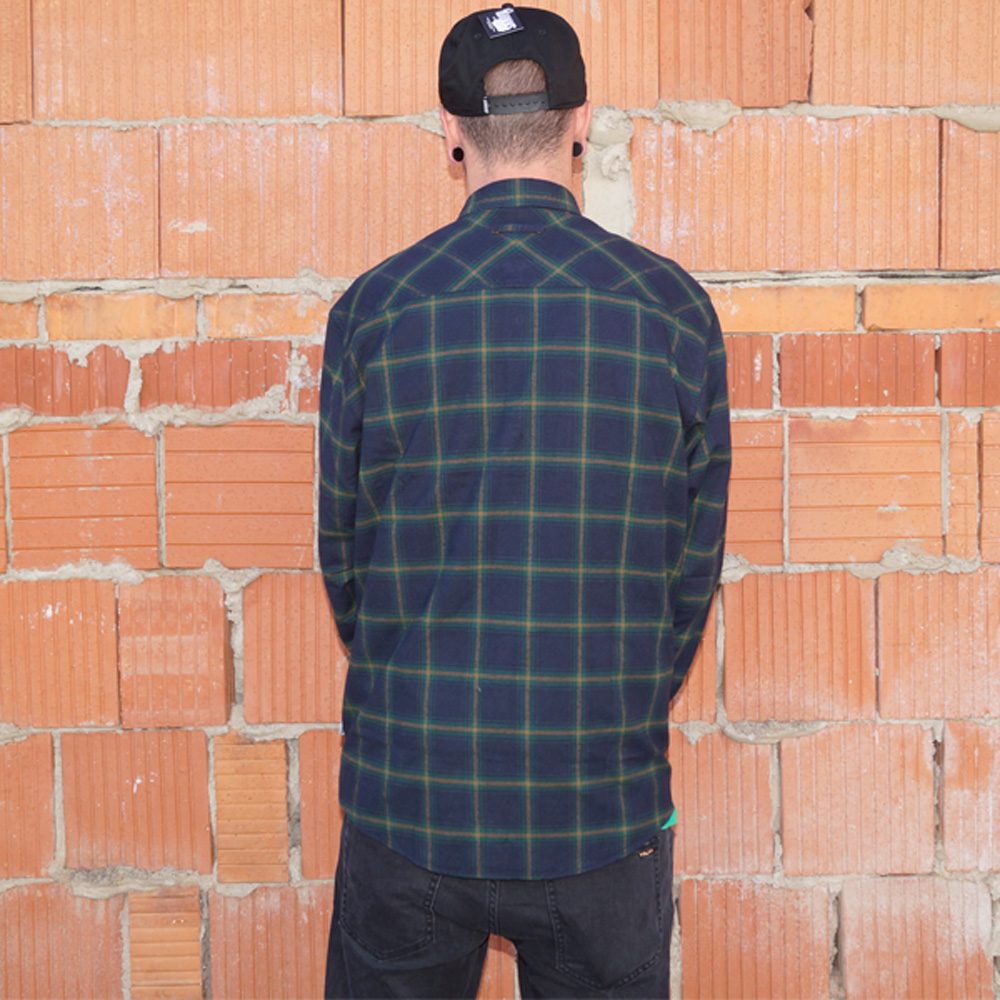 Baumwolle (Herringbone Flannel)