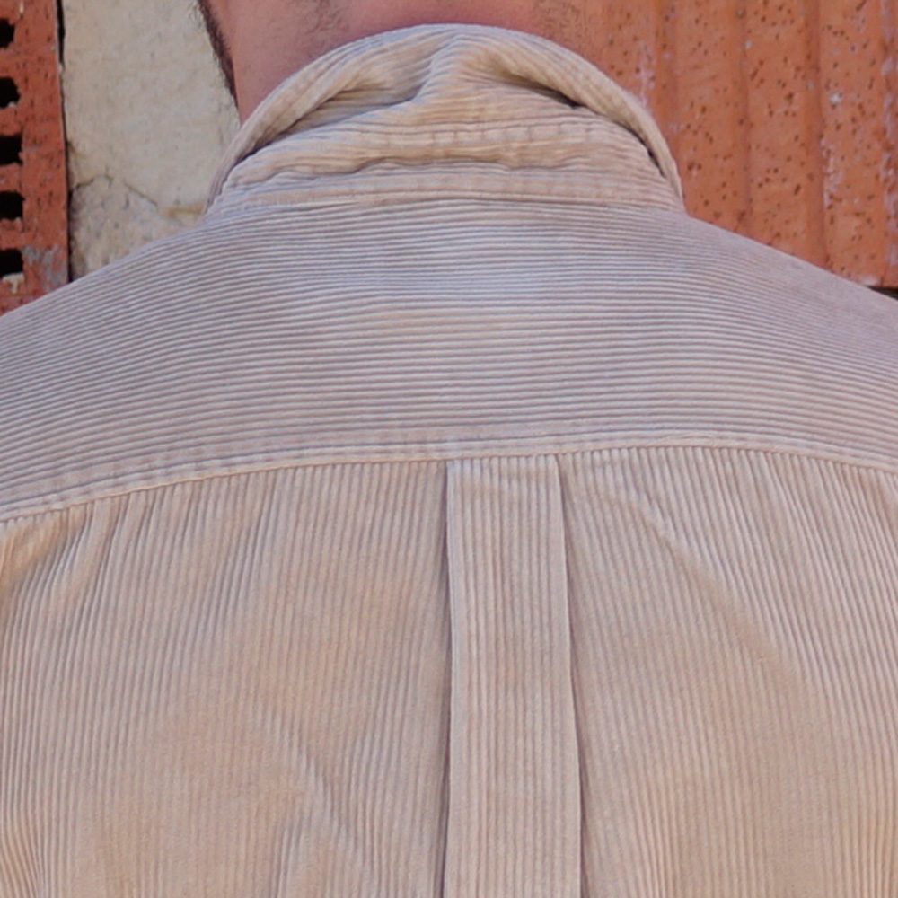 Material: Baumwolle (Corduroy)