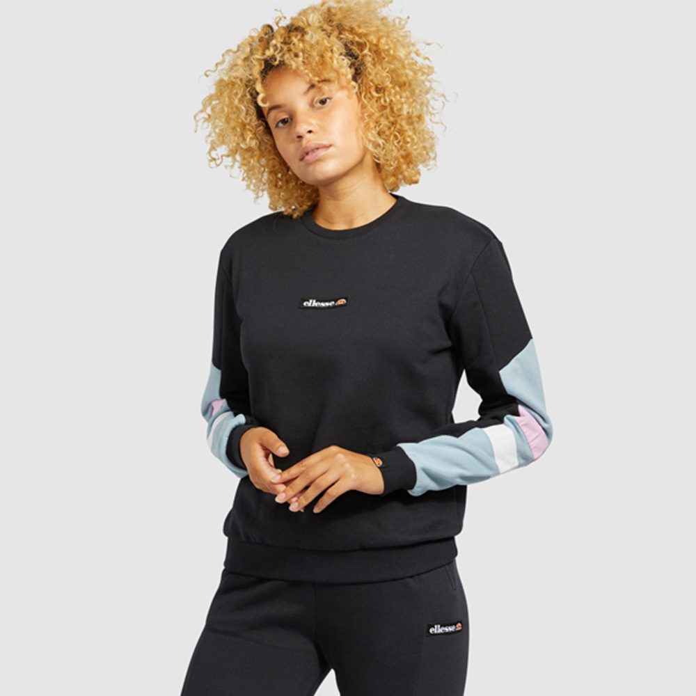 Ellesse MascuEllesse Masculosa Sweatshirt Damenlosa Sweatshirt Damen