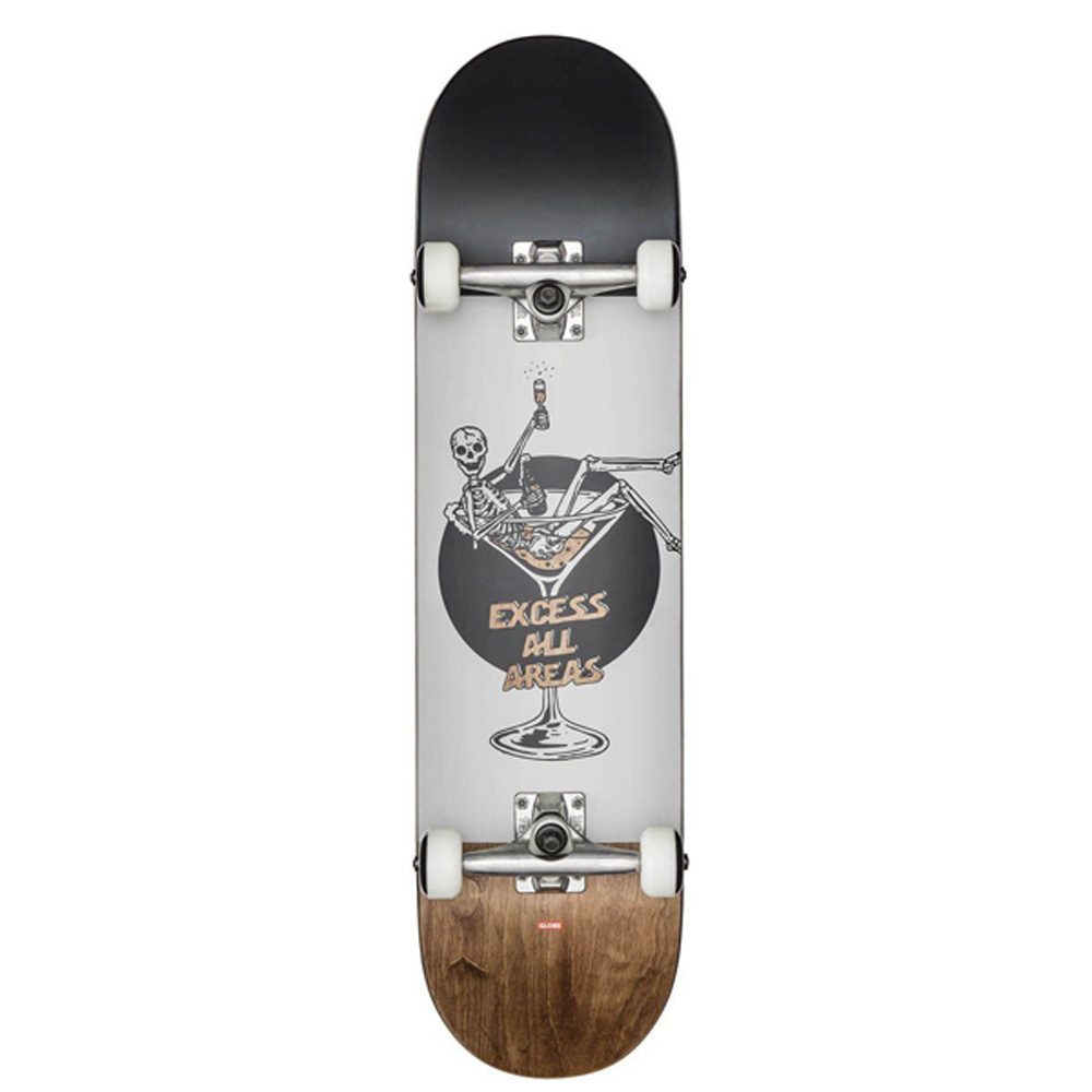 Globe G1 Excess 8" Skateboard